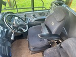 Control Station with Seats/Armrests