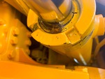 Hydraulics with Steering Cylinders