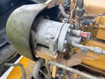 Engine with A/C Compressor
