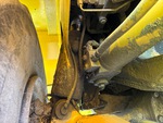 Chassis with Suspension Cylinders