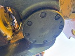 Chassis with Articulating Center Pins