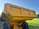 Chassis with Tail Gate