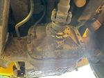 Drivetrain with Steer Axle