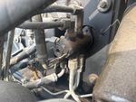 Chassis with Master Cylinder/Brake Control