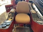 Control Station with Seats/Armrests