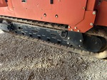 Undercarriage with Left Roller Frame