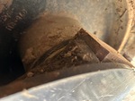 Undercarriage with Left Idler
