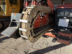 Chassis with Hyd. Hose Carrier System