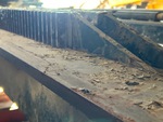 Chassis with Kelly Slide Wear Plates