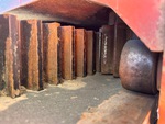Chassis with Thrust Chain / Sprockets