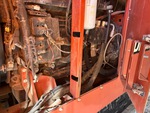 Engine with Oil Leaks