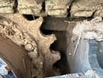 Undercarriage with Left Sprocket