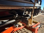 Chassis with Drill Rod Loading System