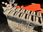 Undercarriage with Right Track Shoes