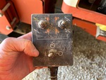 Control Station with Drivetrain Controls