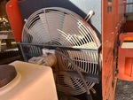 Engine with Radiator