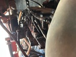 Engine with Fuel Leaks