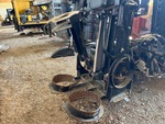 Chassis with Stake Down System