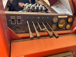 Control Station with Auxiliary Hydraulic Control