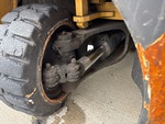 Chassis Lift with Steering Linkage