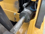 Hydraulics with Mast Tilt Cylinders