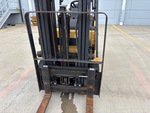 Chassis Lift with Load Back Rest