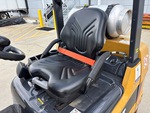 Control Station with Seats/Armrests