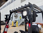 General Appearance with Exterior Lights