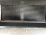 Engine with Radiator
