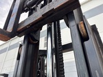 Chassis Lift with Carriage Rollers and Guides