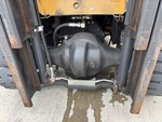 Drivetrain with Front Drive Axle