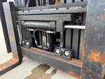 Hydraulics with Side Shift Cylinder