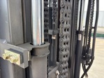 Hydraulics with Mast Lift Cylinders