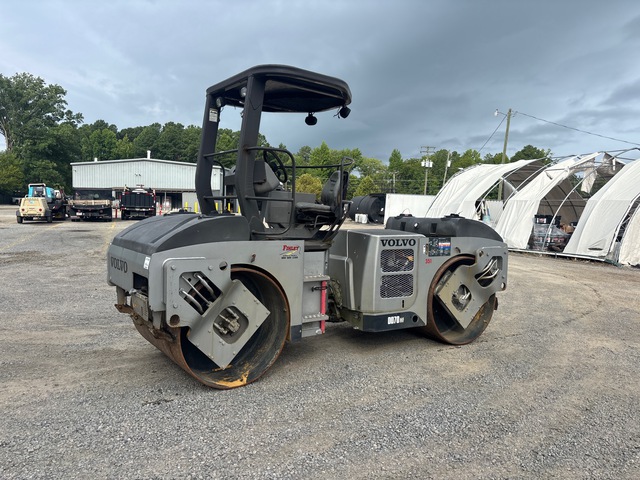 2004 Volvo DD70 HF Double Drum Roller