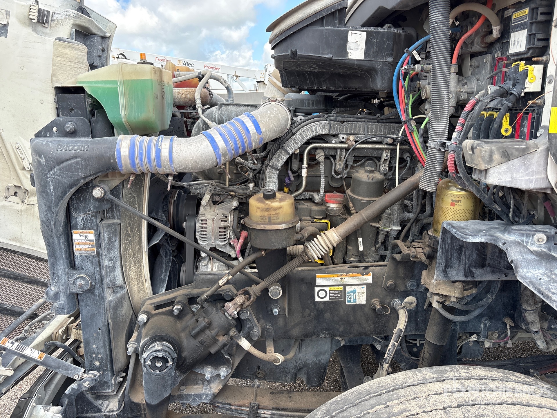 Engine with