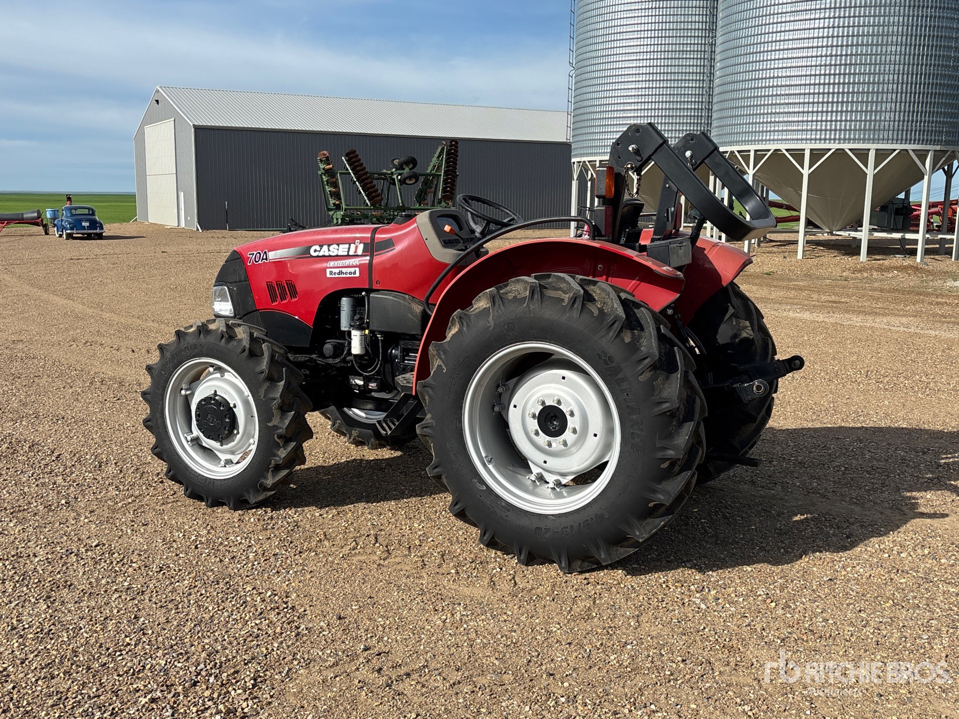 2015 Case Ih 70A