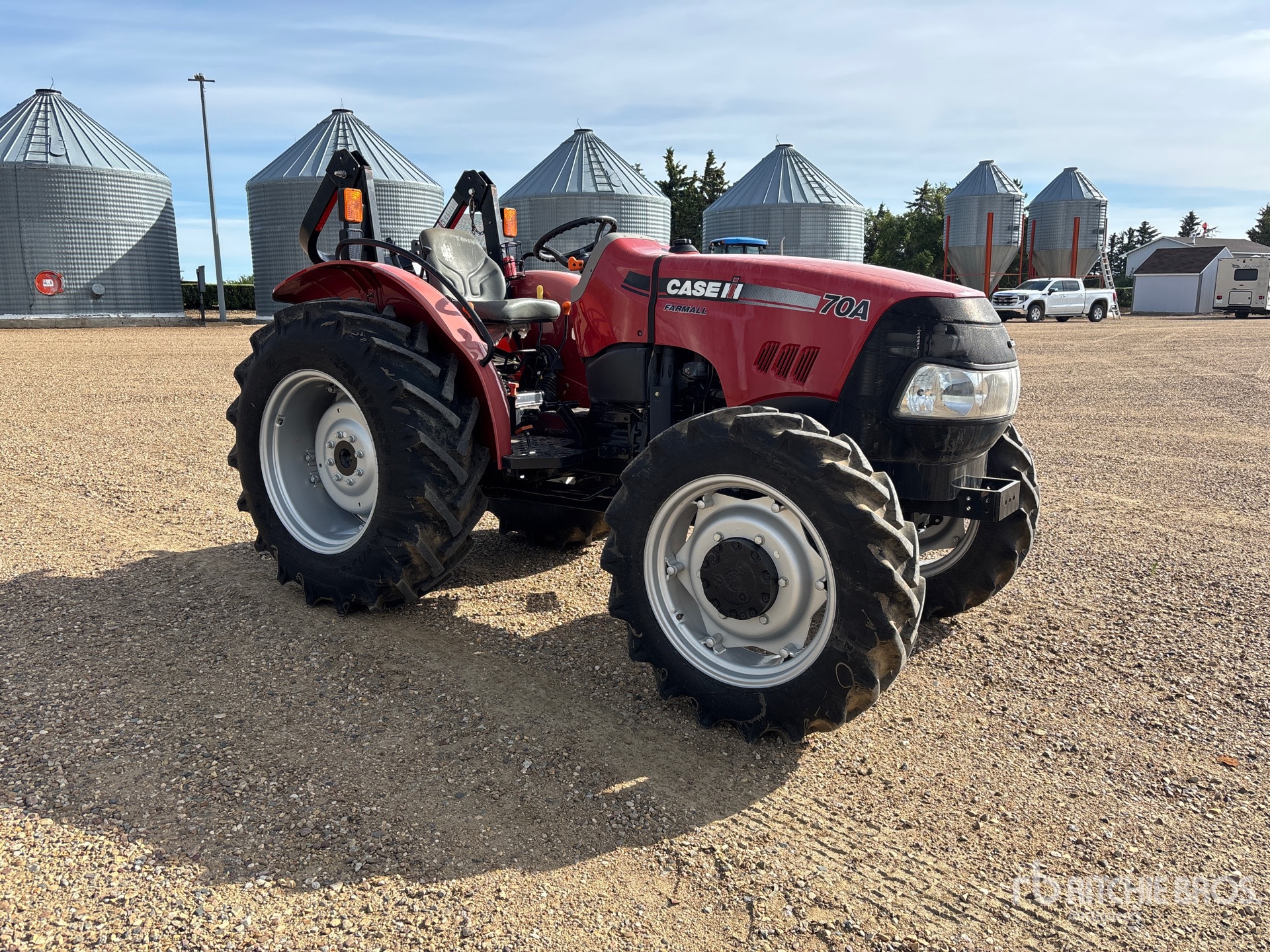 2015 Case Ih 70A
