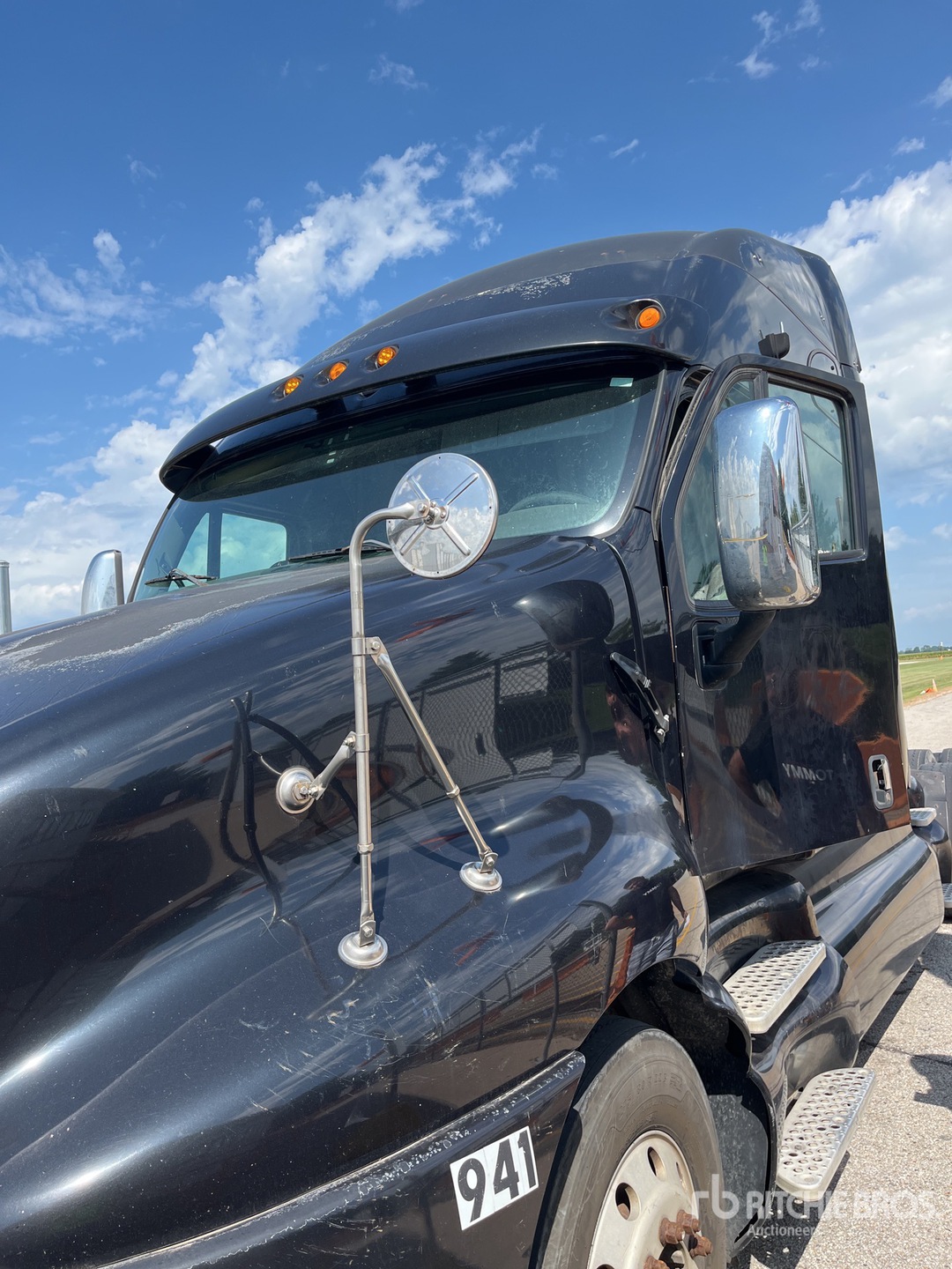 2006 Kenworth T2000