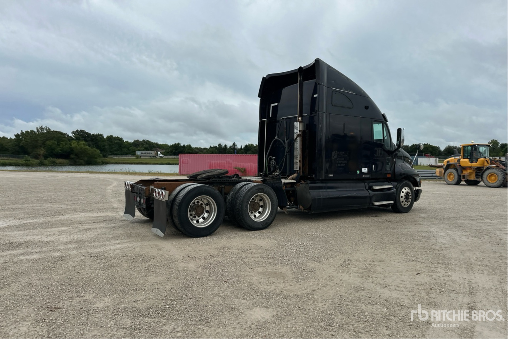 2006 Kenworth T2000