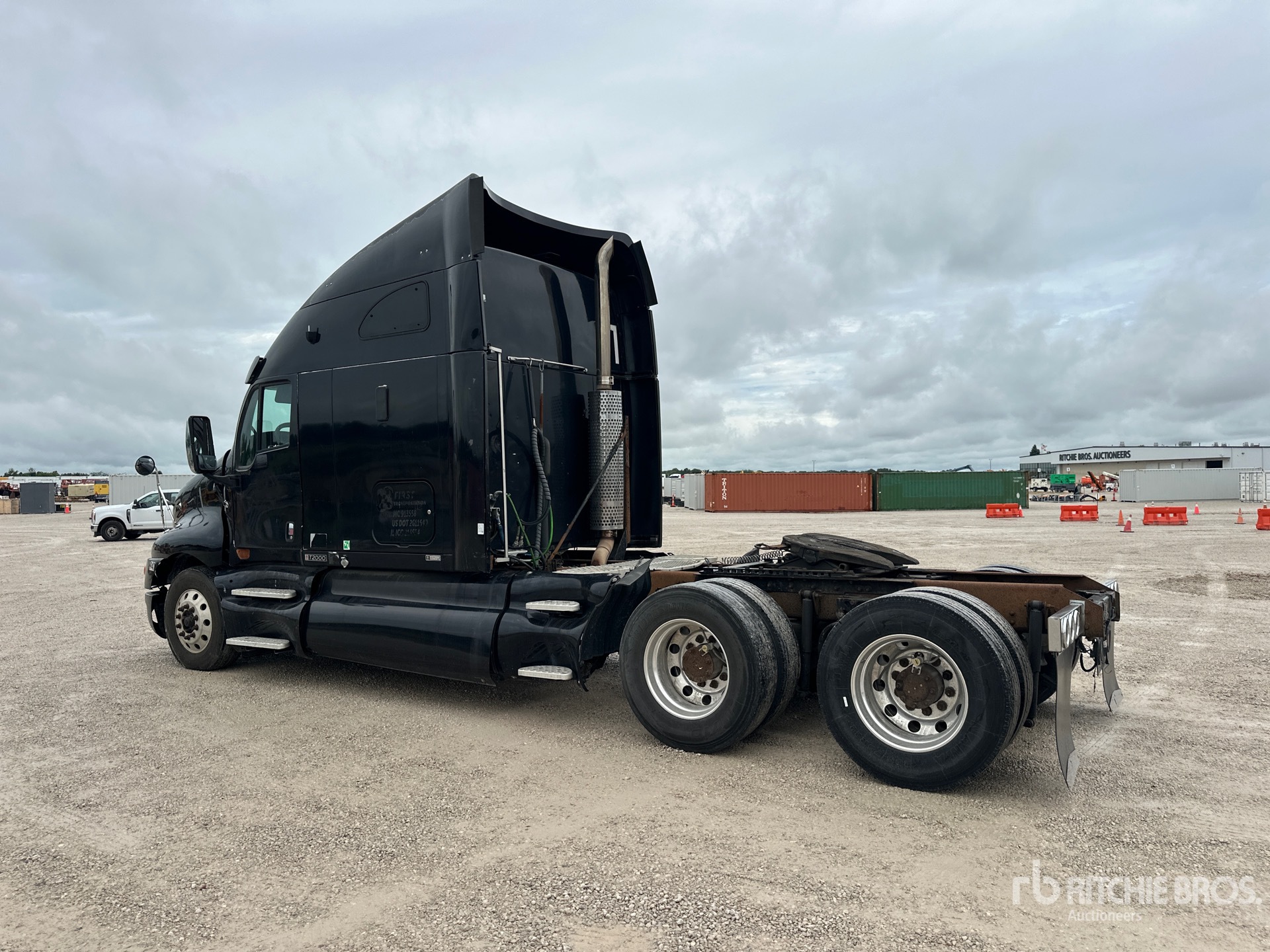 2006 Kenworth T2000