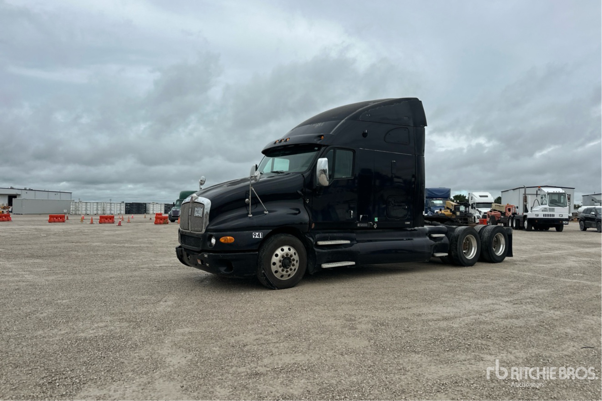 2006 Kenworth T2000