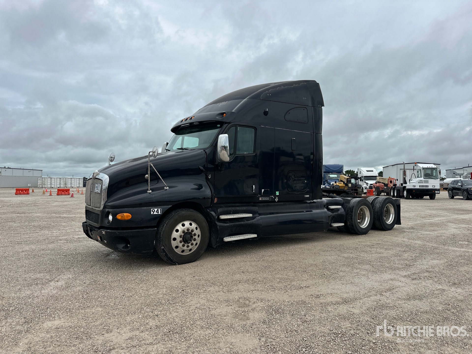 2006 Kenworth T2000