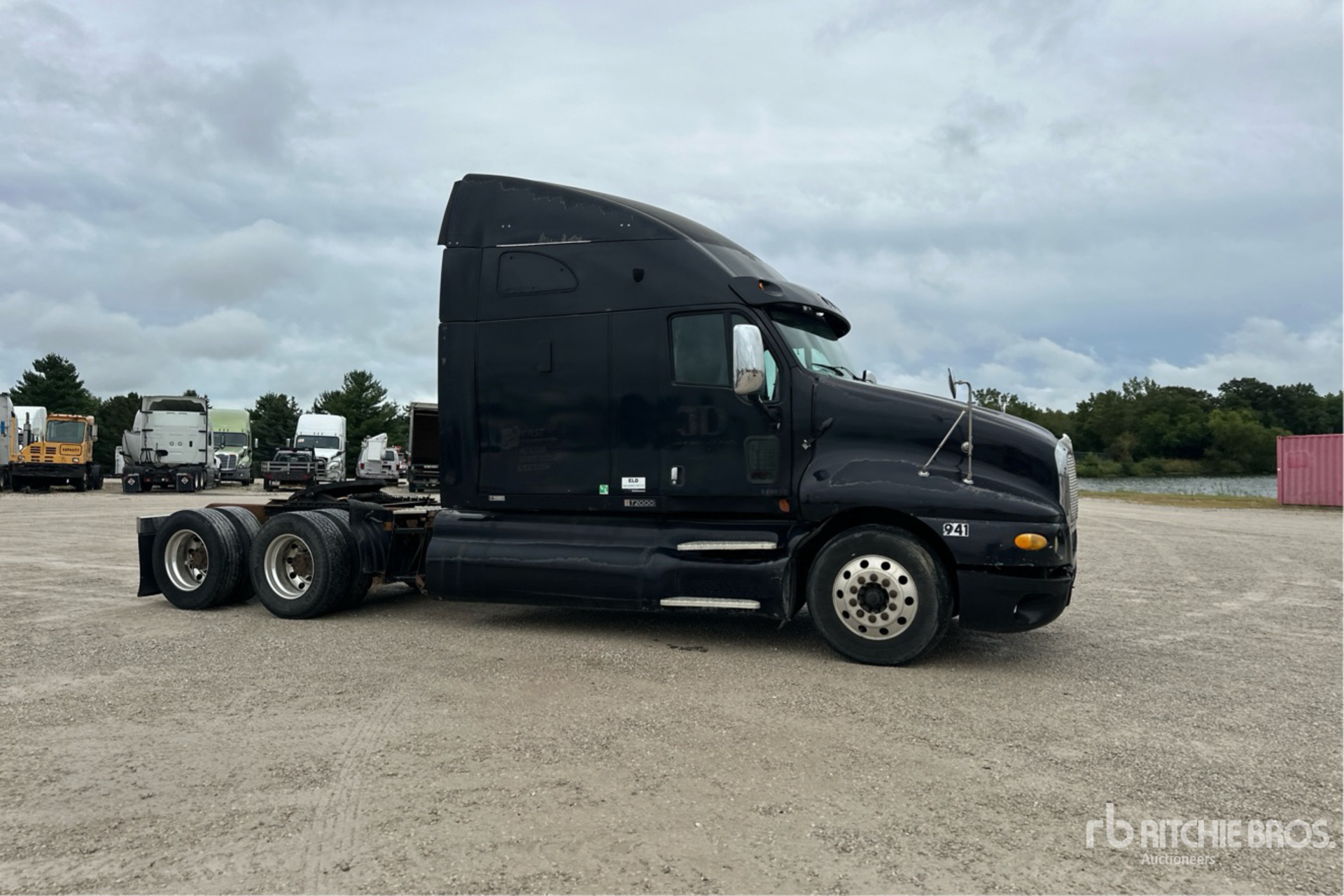 2006 Kenworth T2000