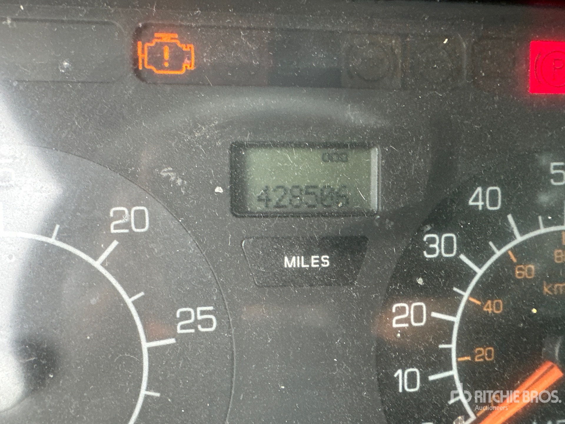 2006 Kenworth T2000