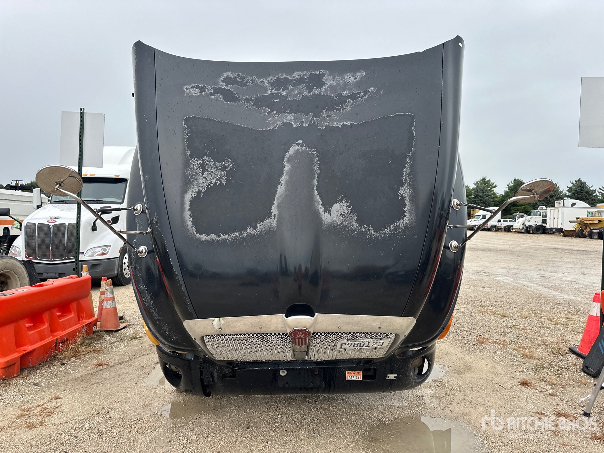 2006 Kenworth T2000