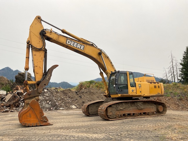 2004 John Deere 450C LC Tracked Excavator