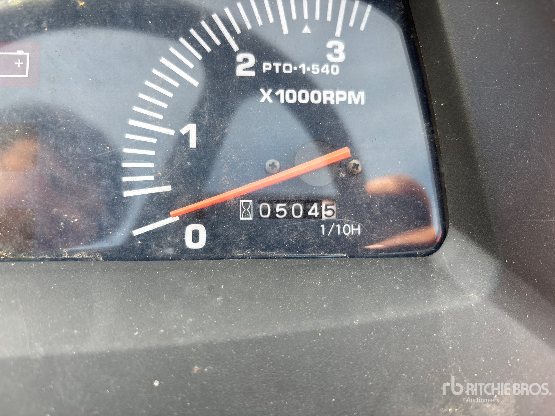 Kubota MX5100