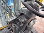 Control Station with Drivetrain Controls