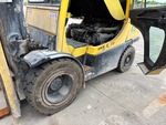Chassis Lift with Frame Condition