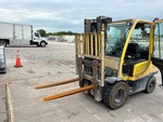 Chassis Lift with Mast/Boom Condition